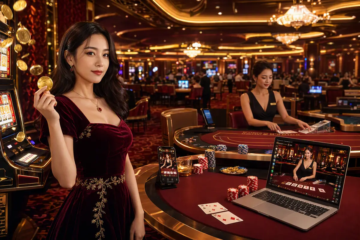 pulang88 Casino pelesenan keselamatan platform